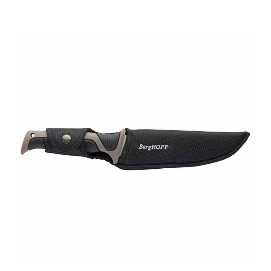 Coltello da esterno Berghoff everslice 18 cm con custodia protettiva