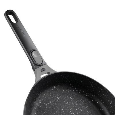 Berghoff gem padella manico rimovibile stay cool grigio ø20cm