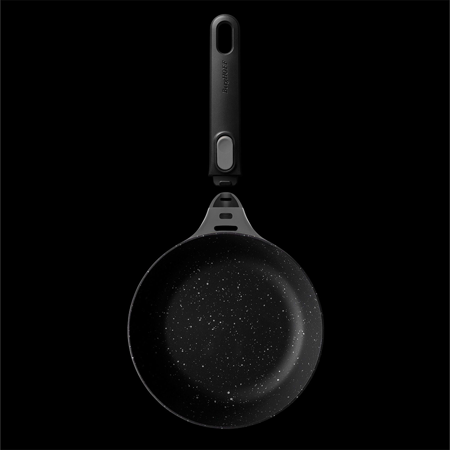 Berghoff gem padella manico rimovibile stay cool grigio ø20cm