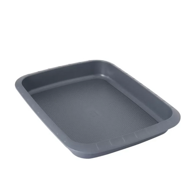 Stampo per torta Berghoff Gemme grigio 38x28,5x5cm