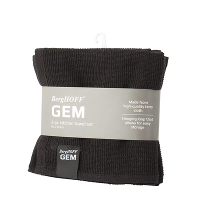 Set asciugamani da cucina Berghoff Gem 2 pezzi