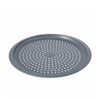 Berghoff gem piatto pizza traforato grigio 36x34,5x1,5cm