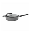 Sartén Berghoff Gem mango extraíble con tapa Stay Cool gris ø28cm