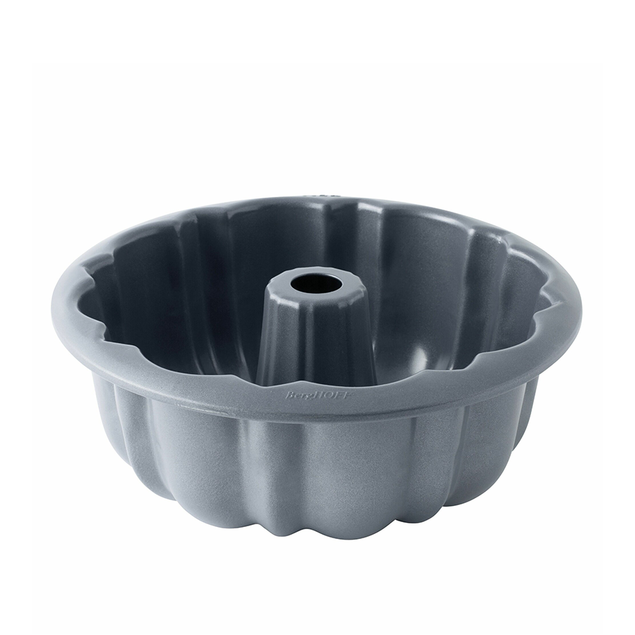 Turbante Berghoff con gemma grigio 26,5x26x10 cm