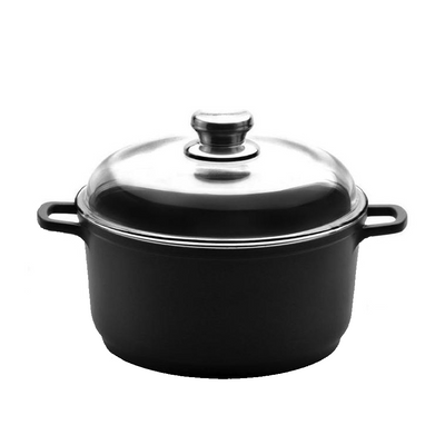 Pentola Berghoff geminis con coperchio in ceramica ø24cm