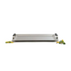 Piatto teppanyaki Berghoff geminis 5 strati 57x32 cm