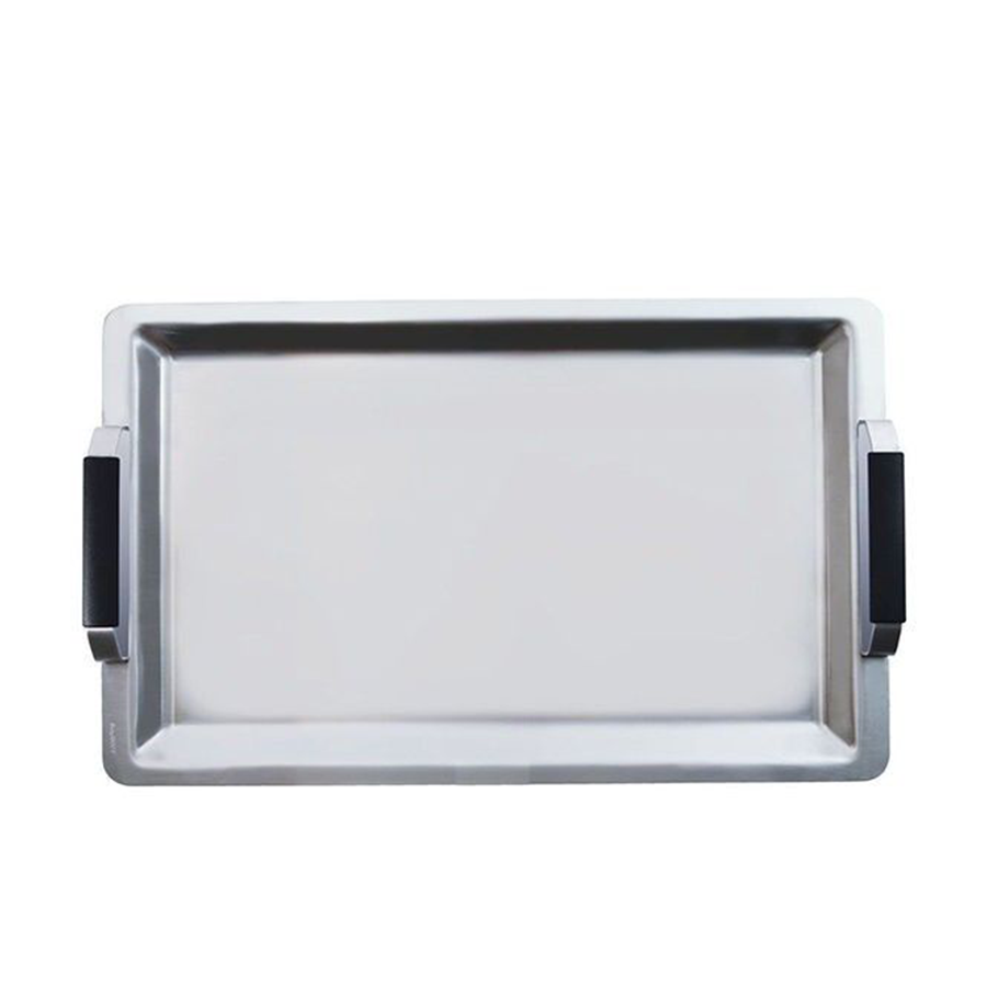 Piatto teppanyaki Berghoff geminis 5 strati 57x32 cm