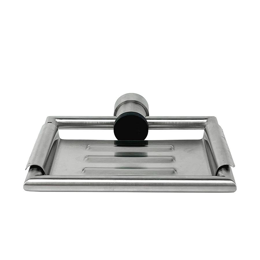 Berghoff juego jabonera geminis 16,5x14x3cm