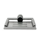 Berghoff juego jabonera geminis 16,5x14x3cm