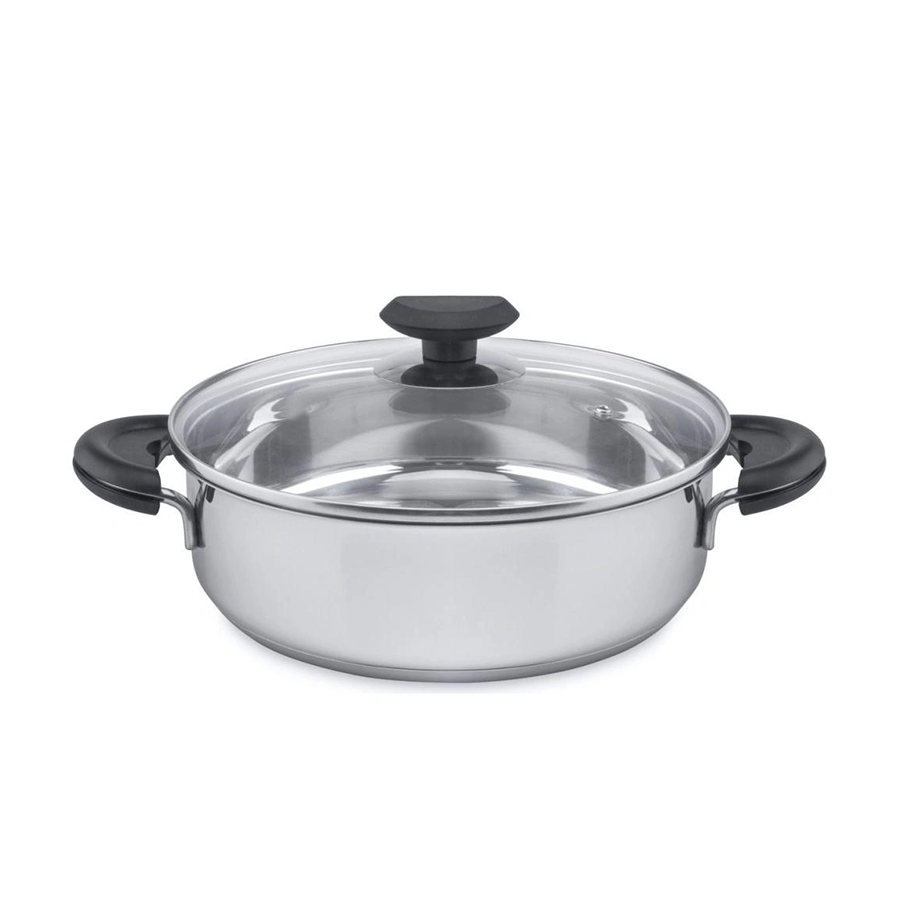 Ngk Berghoff Kasta juego de ollas 9 piezas