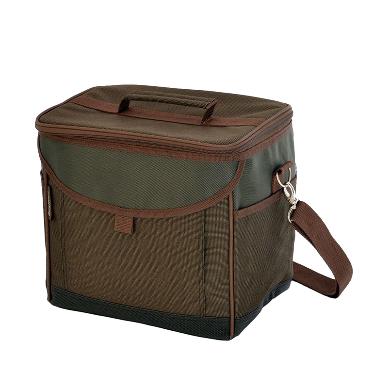 Borsa termica Berghoff marrone 28x23x30 cm