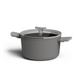 Olla con tapa Berghoff Leo Lite gris ø24cm