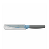 Coltello seghettato universale Berghoff Leo Lite con custodia protettiva