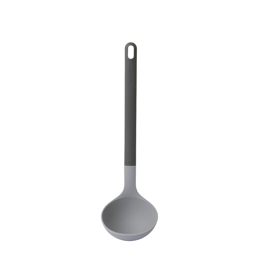 Cucharón Berghoff leo lite gris