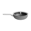 Berghoff Leo Lite sartén con tapa gris ø28cm