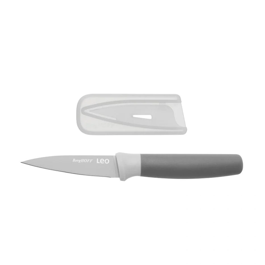 Coltello sbucciatore Berghoff Leo Lite con custodia protettiva