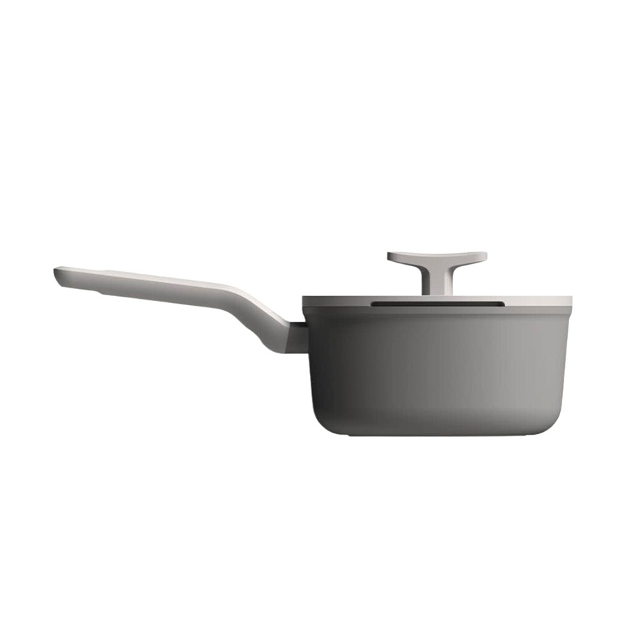 Pentola Berghoff Leo Lite con coperchio grigio ø16cm