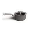 Pentola Berghoff Leo Lite con coperchio grigio ø18cm