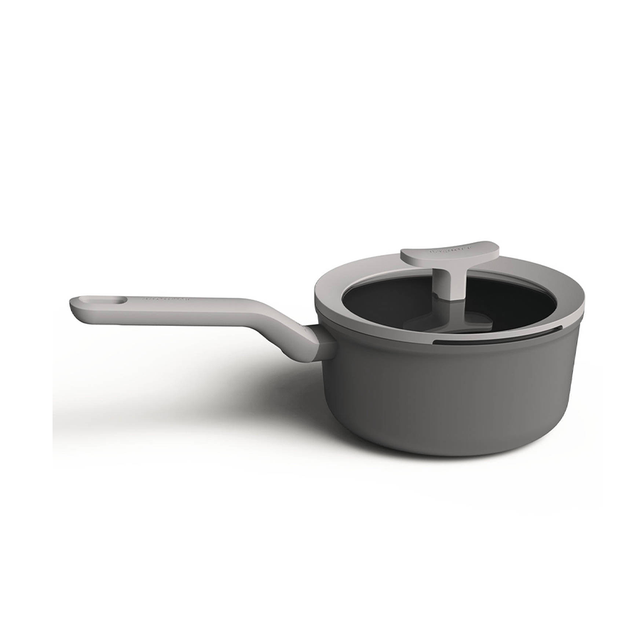 Pentola Berghoff Leo Lite con coperchio grigio ø18cm