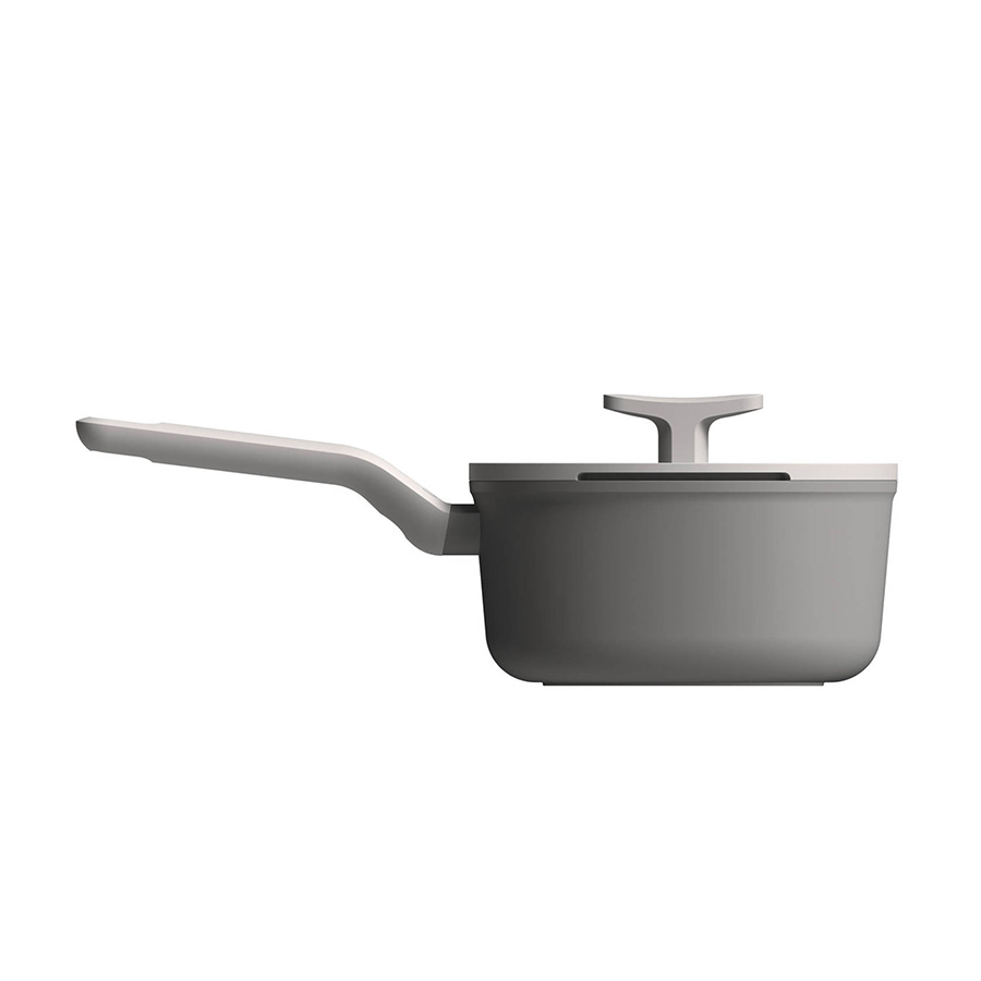 Pentola Berghoff Leo Lite con coperchio grigio ø18cm