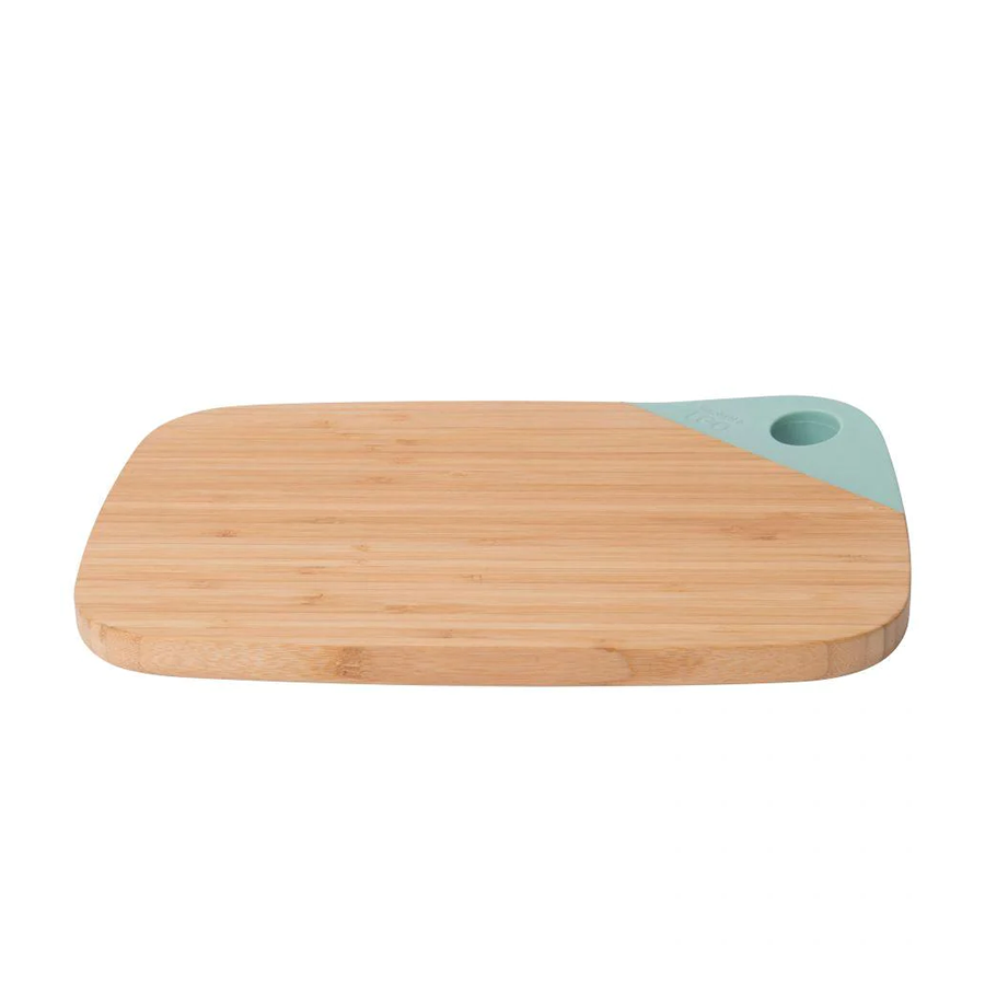 Berghoff Leo juego de tabla de cortar y cuchillos 5 piezas