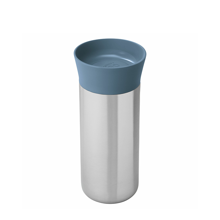 Berghoff Leo tazza termica blu 0,33l
