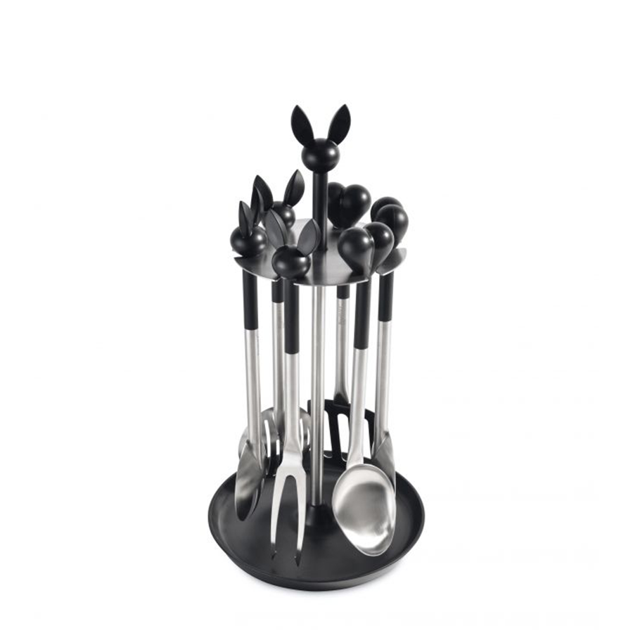Berghoff lover by lover juego de utensilios de cocina 7 piezas
