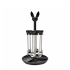 Berghoff lover by lover juego de cucharaditas de café 7 piezas