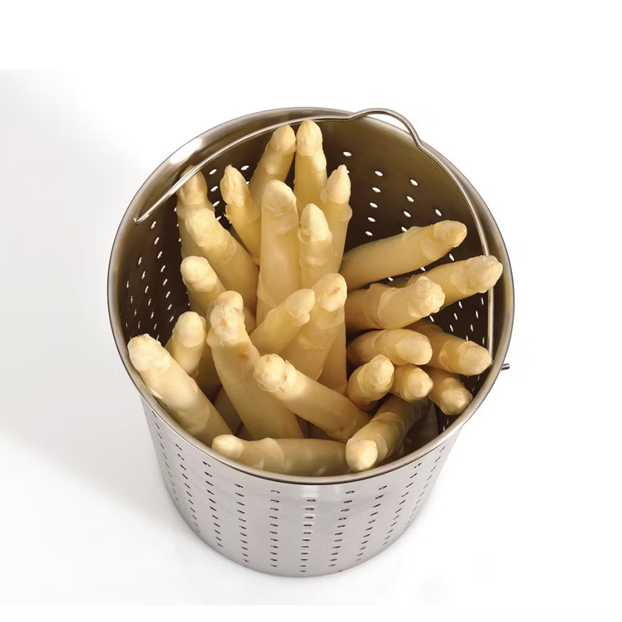 Pentola Berghoff neo per asparagi con coperchio ø16 cm