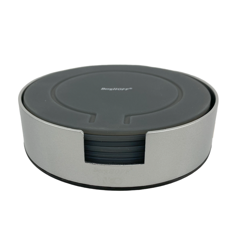Berghoff neo juego de posavasos de 7 piezas