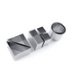 Berghoff neo juego de anillos para comida 13 piezas