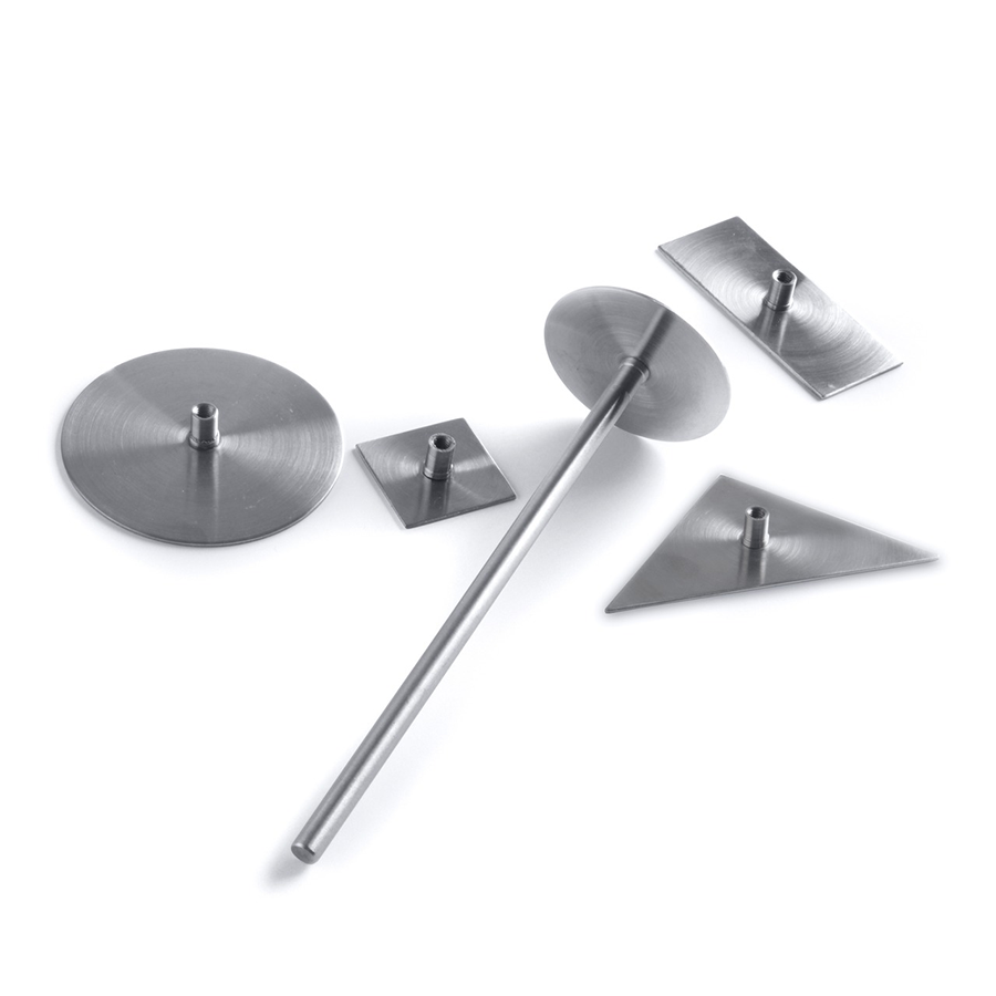 Berghoff neo juego de anillos para comida 13 piezas
