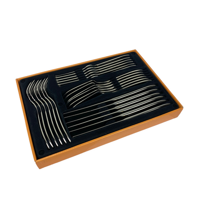Berghoff orquesta cubiertos para pescado y carne 24 piezas