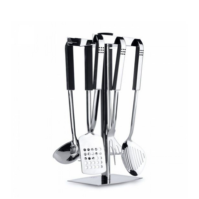 Berghoff juego de utensilios de cocina orion 7 piezas