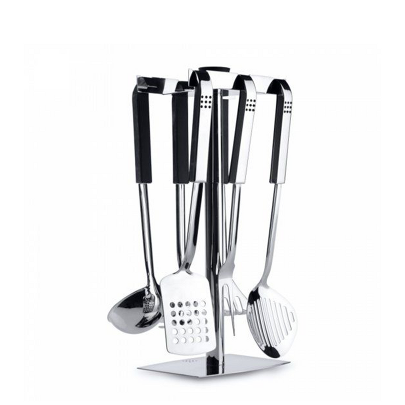 Berghoff juego de utensilios de cocina orion 7 piezas