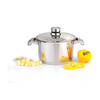Pentola Berghoff Orion con coperchio in vetro ø24cm 6,8l