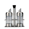 Berghoff Orion set latte e zucchero 2x60ml 3 pezzi