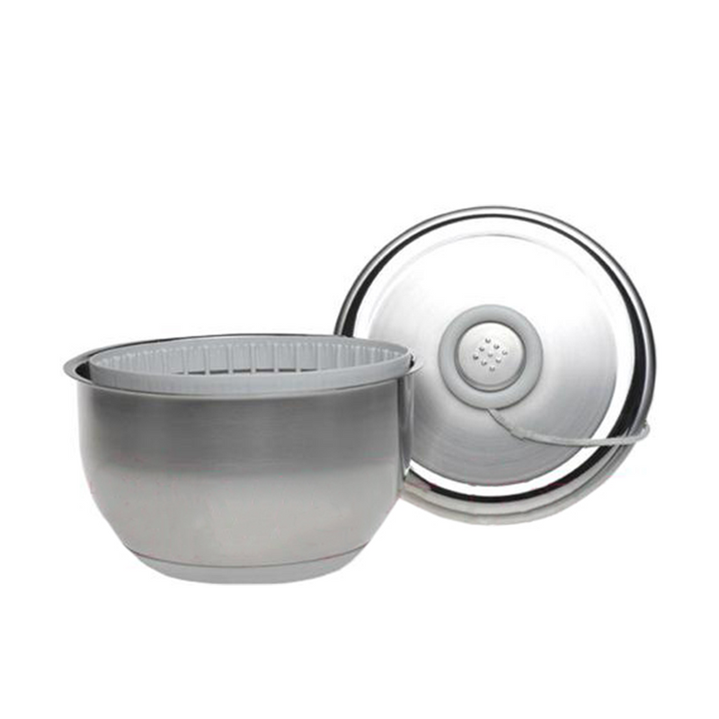 Abi Berghoff Orion escurridor de ensalada ø24cm 4 piezas
