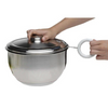 Abi Berghoff Orion escurridor de ensalada ø24cm 4 piezas