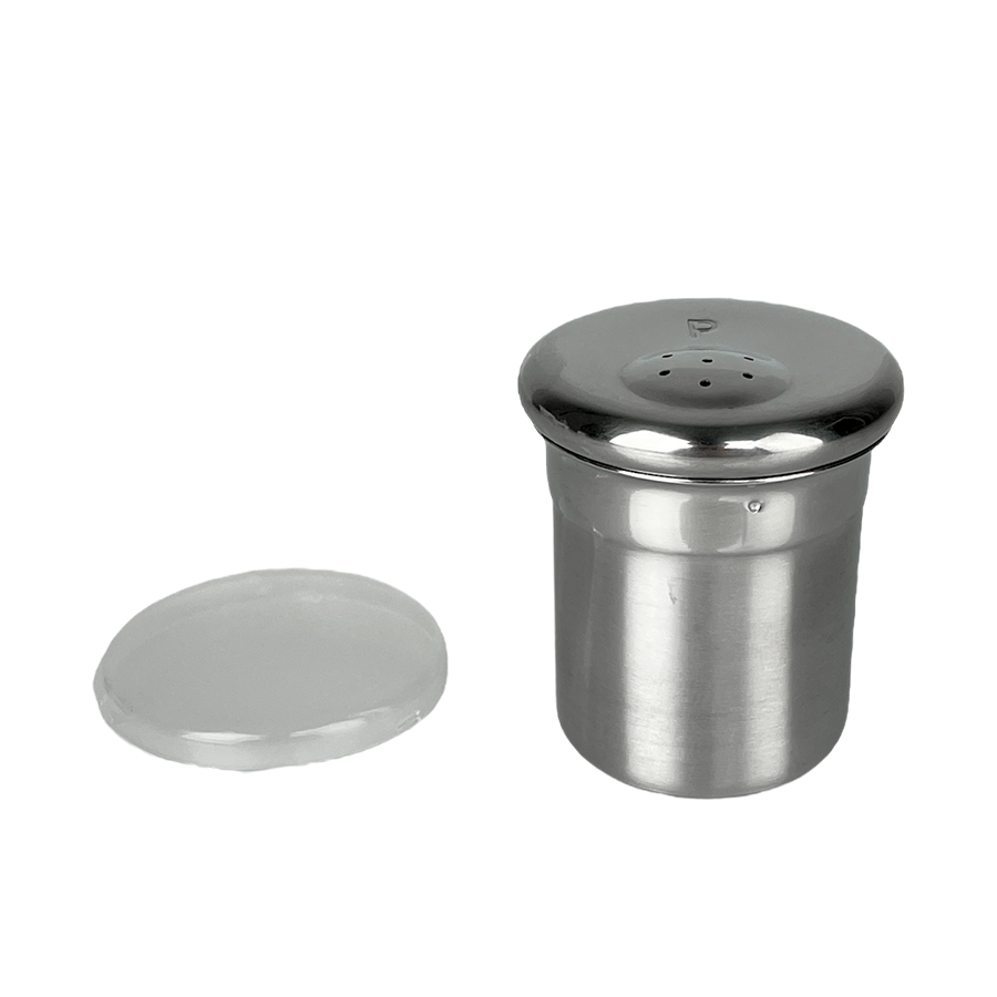 Pepiera Berghoff con coperchio ø5x6cm