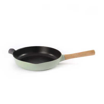 Padella Berghoff Ron in ghisa verde ø26cm