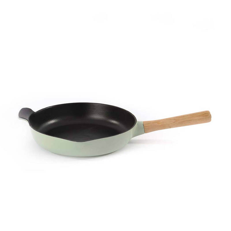 Padella Berghoff Ron in ghisa verde ø26cm