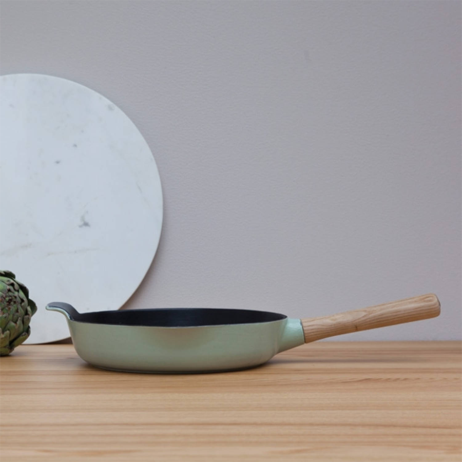 Padella Berghoff Ron in ghisa verde ø26cm