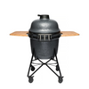 Berghoff Ron BBQ in ceramica grande pietra grigia 58 cm 8 pezzi
