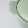 Pentola Berghoff Ron con coperchio in ghisa verde ø24cm