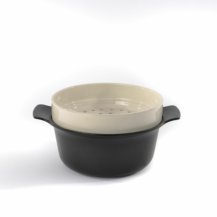 Cestello vapore Berghoff ron 24 cm