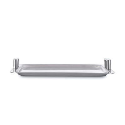 Berghoff ron teppanyaki plaat 5-ply 35x32cm