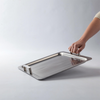 Piatto teppanyaki Berghoff ron 5 strati 35x32 cm