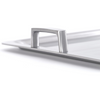 Piatto teppanyaki Berghoff ron 5 strati 35x32 cm