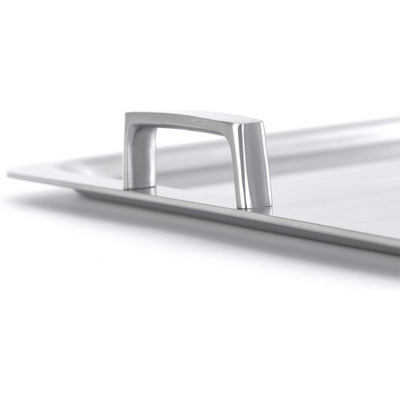 Berghoff ron teppanyaki plaat 5-ply 35x32cm